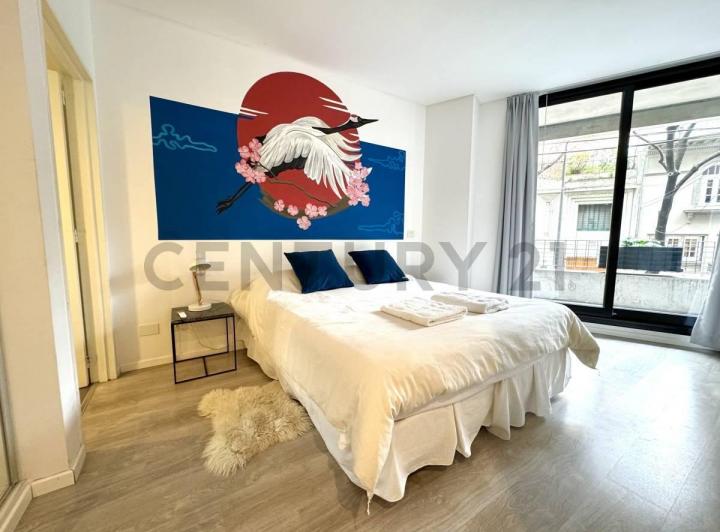 Departamento · 70m² · 3 Ambientes · 1 Cochera