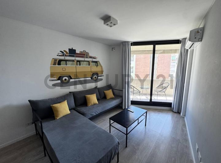 Departamento · 50m² · 2 Ambientes