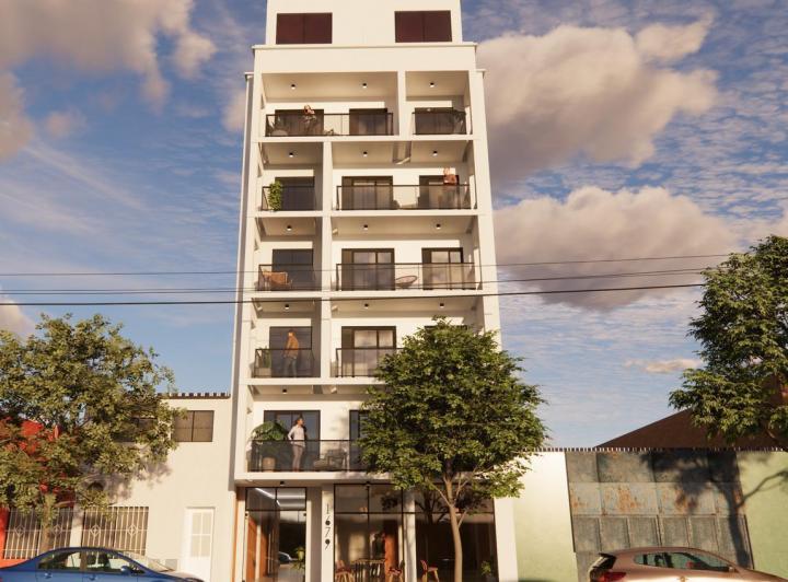 Departamento · 32m² · 1 Ambiente