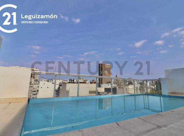 Departamento · 42m² · 1 Dormitorio · 1 Cochera