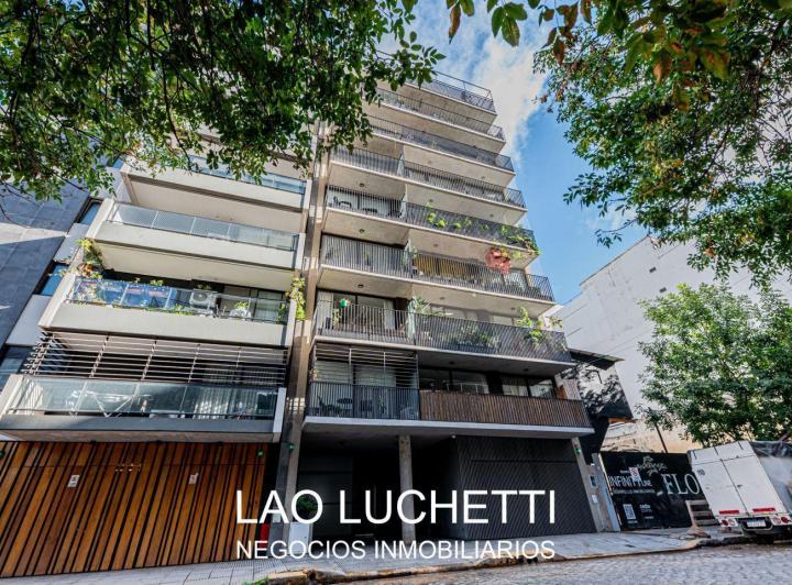 Departamento · 66m² · 2 Ambientes · 1 Cochera