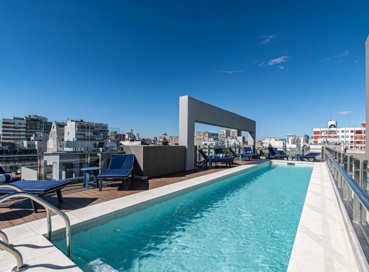 Departamento · 92m² · 3 Ambientes · 1 Cochera