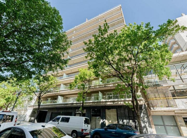 Departamento · 44m² · 2 Ambientes
