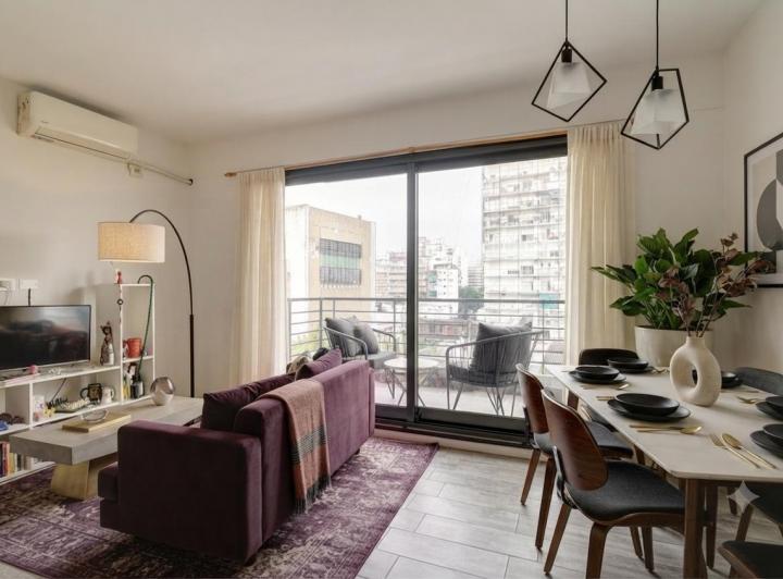 Departamento · 40m² · 2 Ambientes