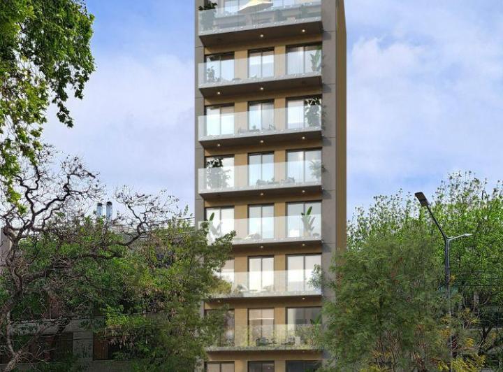 Departamento · 41m² · 2 Ambientes