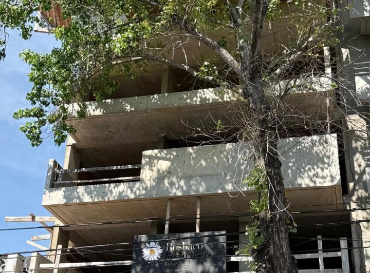 Departamento · 42m² · 2 Ambientes