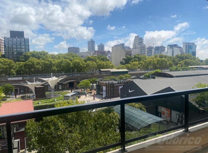 Departamento · 46m² · 2 Ambientes