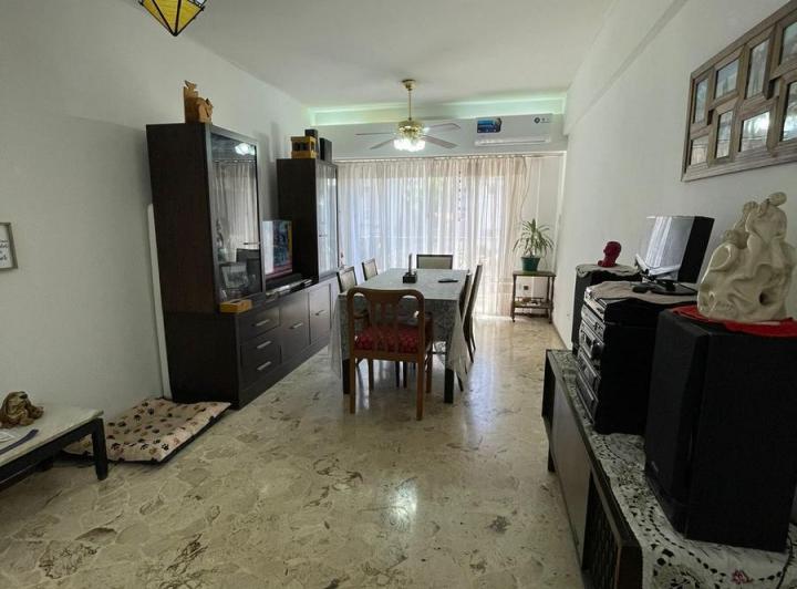 Departamento · 76m² · 4 Ambientes