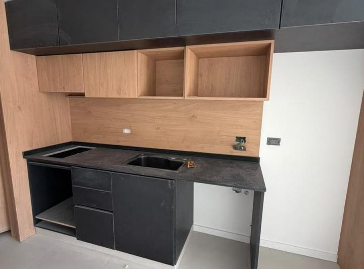 Departamento · 33m² · 1 Ambiente
