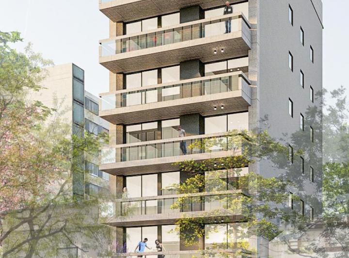 Departamento · 37m² · 2 Ambientes