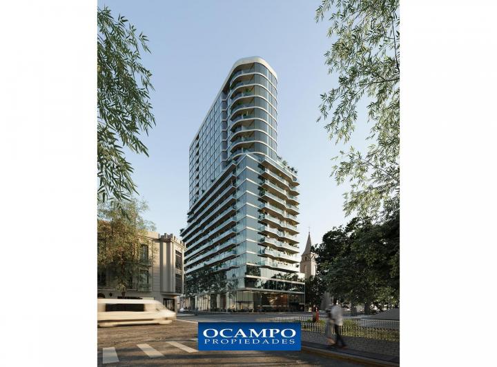 Departamento · 39m² · 2 Ambientes