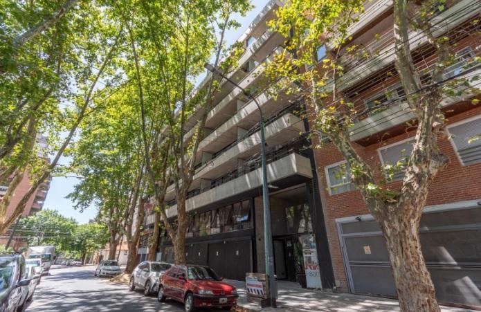 Departamento · 23m² · 1 Ambiente