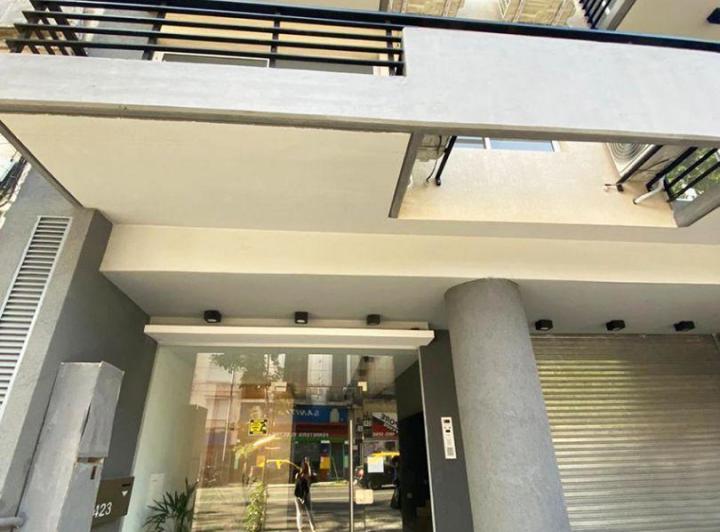 Departamento · 32m² · 1 Ambiente