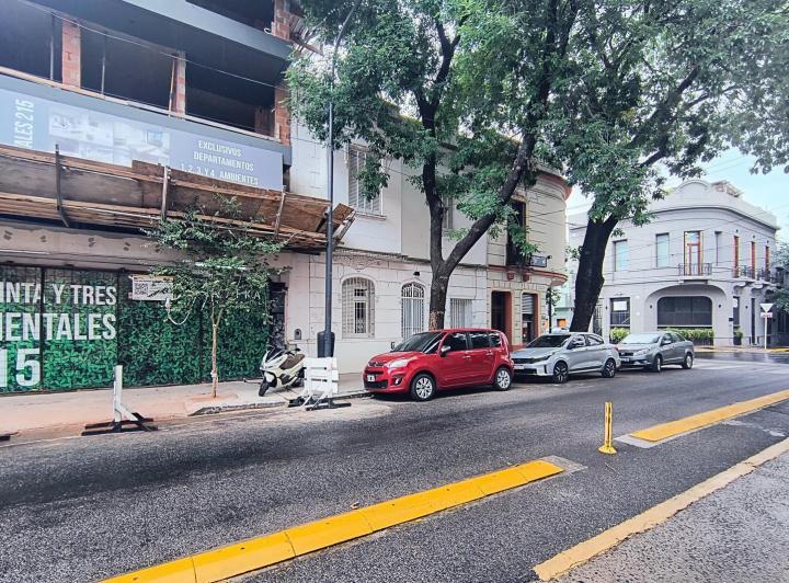 Departamento · 74m² · 3 Ambientes