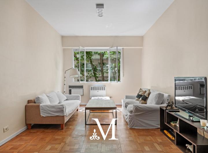 Departamento · 121m² · 4 Ambientes