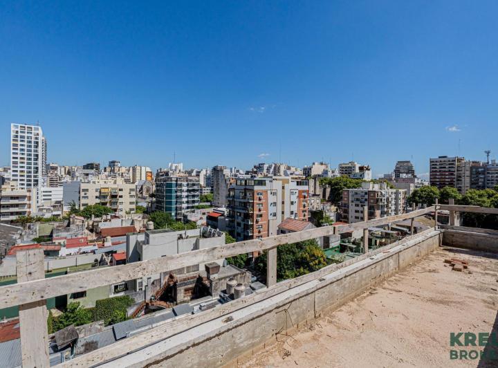 Departamento · 88m² · 4 Ambientes
