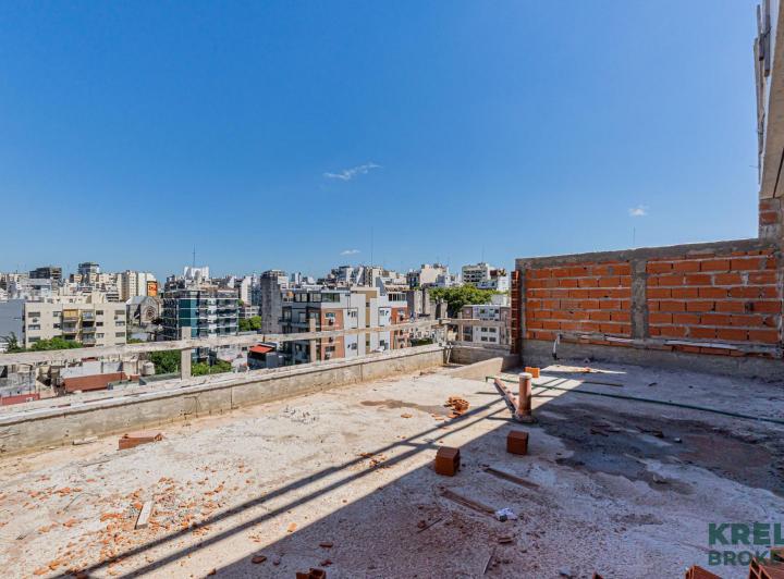 Departamento · 110m² · 4 Ambientes