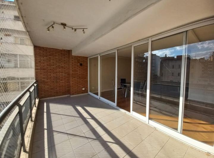 Departamento · 129m² · 4 Ambientes · 1 Cochera