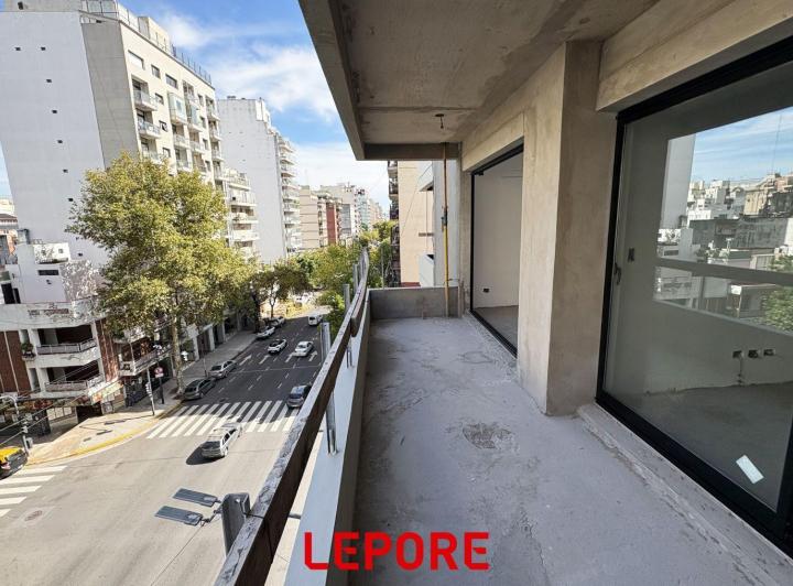 Departamento · 42m² · 2 Ambientes