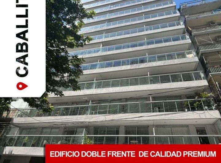 Departamento · 60m² · 3 Ambientes