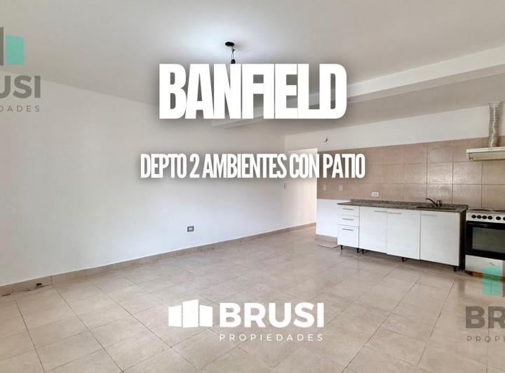 Departamento · 47m² · 2 Ambientes
