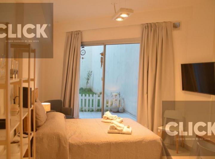 Departamento · 24m² · 1 Ambiente