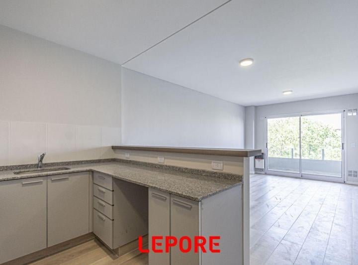 Departamento · 34m² · 1 Ambiente