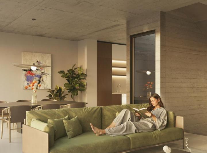 Departamento · 159m² · 4 Ambientes