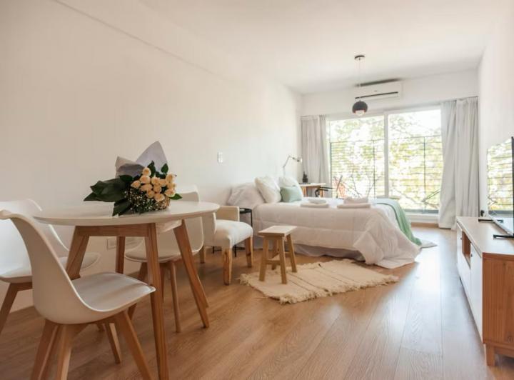 Departamento · 38m² · 1 Ambiente