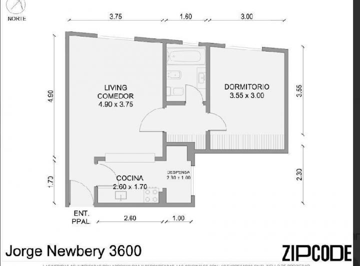 Casa · 226m² · 5 Ambientes · 2 Cocheras