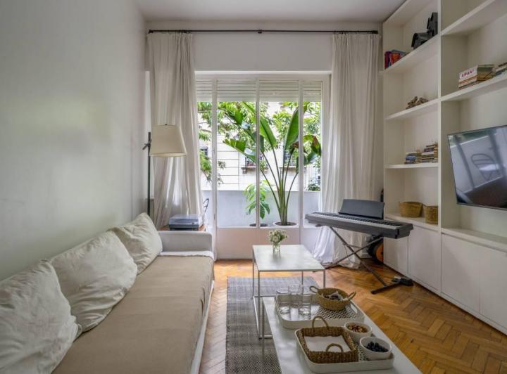 Departamento · 93m² · 4 Ambientes