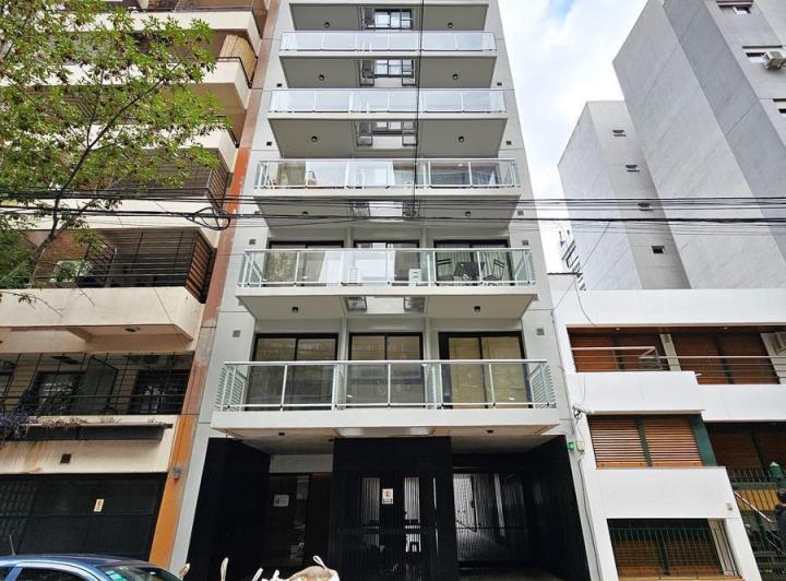 Departamento · 32m² · 1 Ambiente