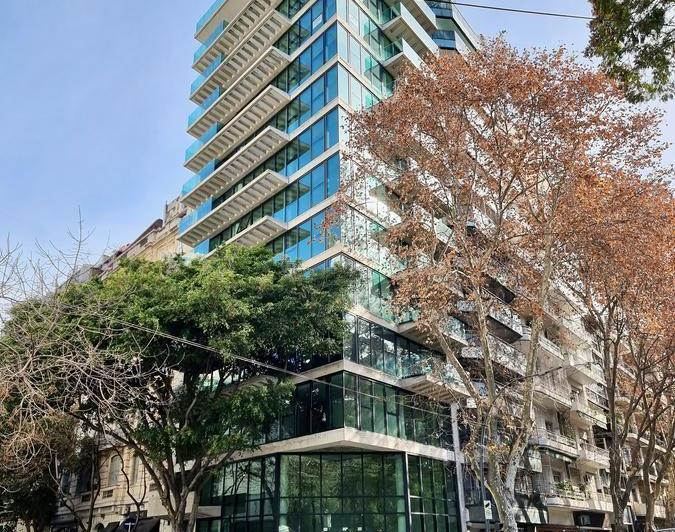 Oficina comercial · 41m² · 1 Ambiente