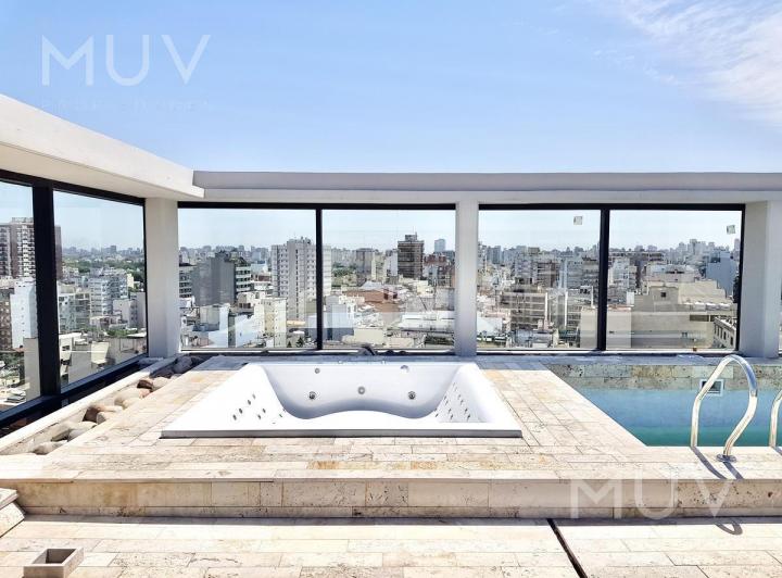 Departamento · 35m² · 1 Ambiente
