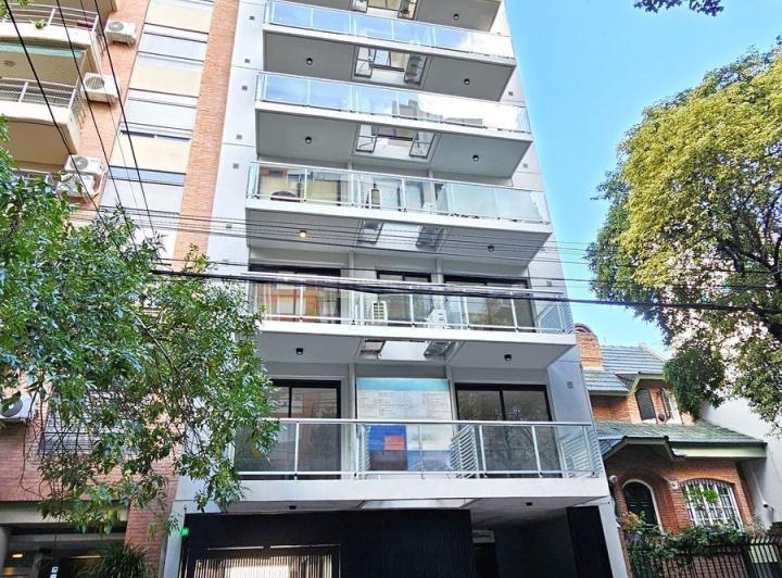 Departamento · 35m² · 1 Ambiente
