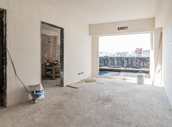 Departamento · 55m² · 3 Ambientes