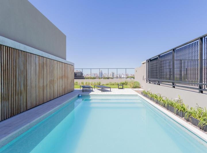 Departamento · 104m² · 4 Ambientes
