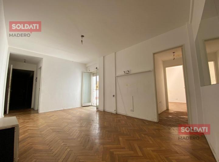 Departamento · 40m² · 2 Ambientes