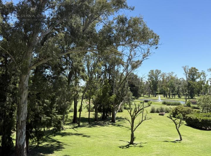 Departamento · 130m² · 3 Ambientes · 1 Cochera