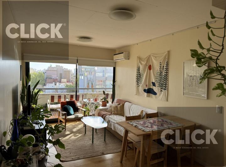 Departamento · 55m² · 3 Ambientes · 1 Cochera