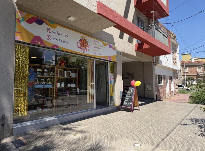 Local comercial · 50m² · 1 Ambiente