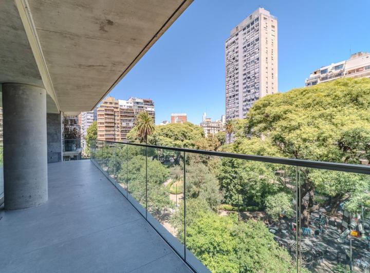 Departamento · 167m² · 4 Ambientes · 1 Cochera