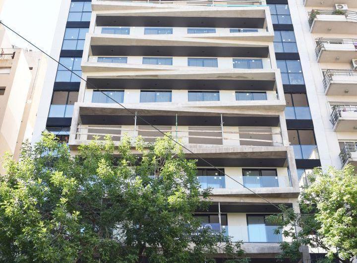 Departamento · 43m² · 2 Ambientes
