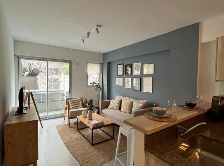 Departamento · 39m² · 2 Ambientes