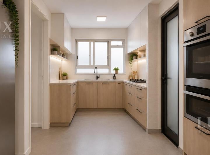 Departamento · 146m² · 4 Ambientes · 1 Cochera