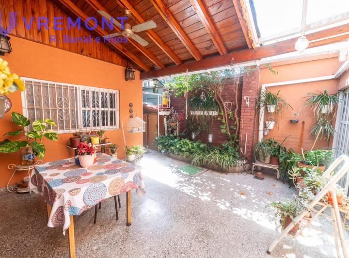 Casa · 170m² · 5 Ambientes · 1 Cochera