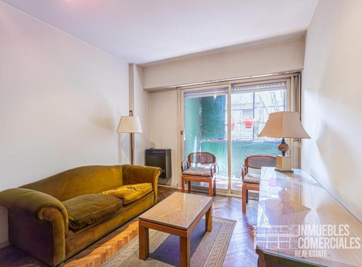 Departamento · 63m² · 4 Ambientes · 1 Cochera