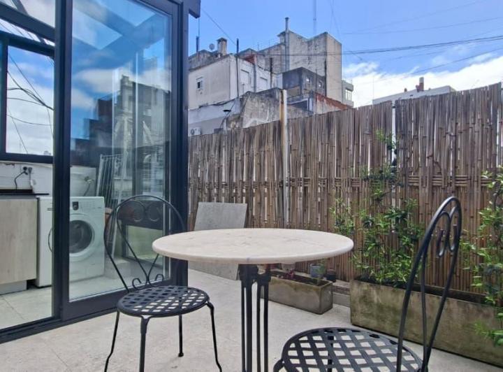 Departamento · 40m² · 2 Ambientes
