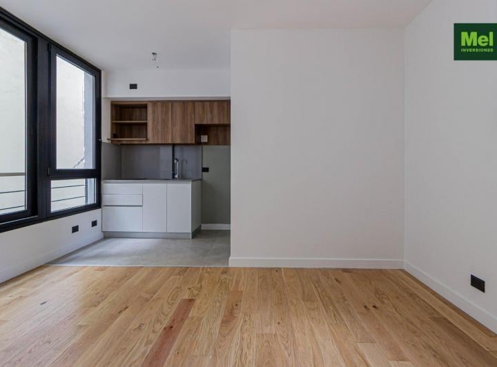 Departamento · 27m² · 1 Ambiente