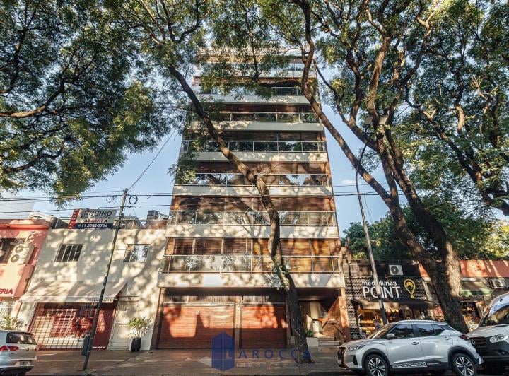 Departamento · 189m² · 4 Ambientes · 1 Cochera